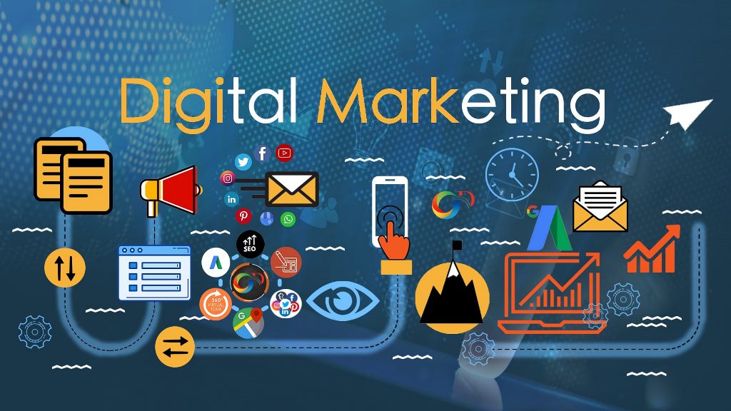 Pemanfaatan Digital Marketing dalam Meningkatkan Penjualan Jasa Sablon Digital