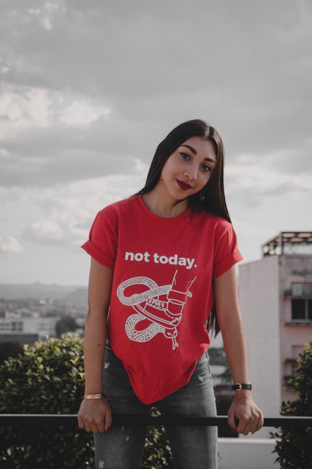 5 Desain Sablon Yang Membuat Kaos Mu Lebih Menarik