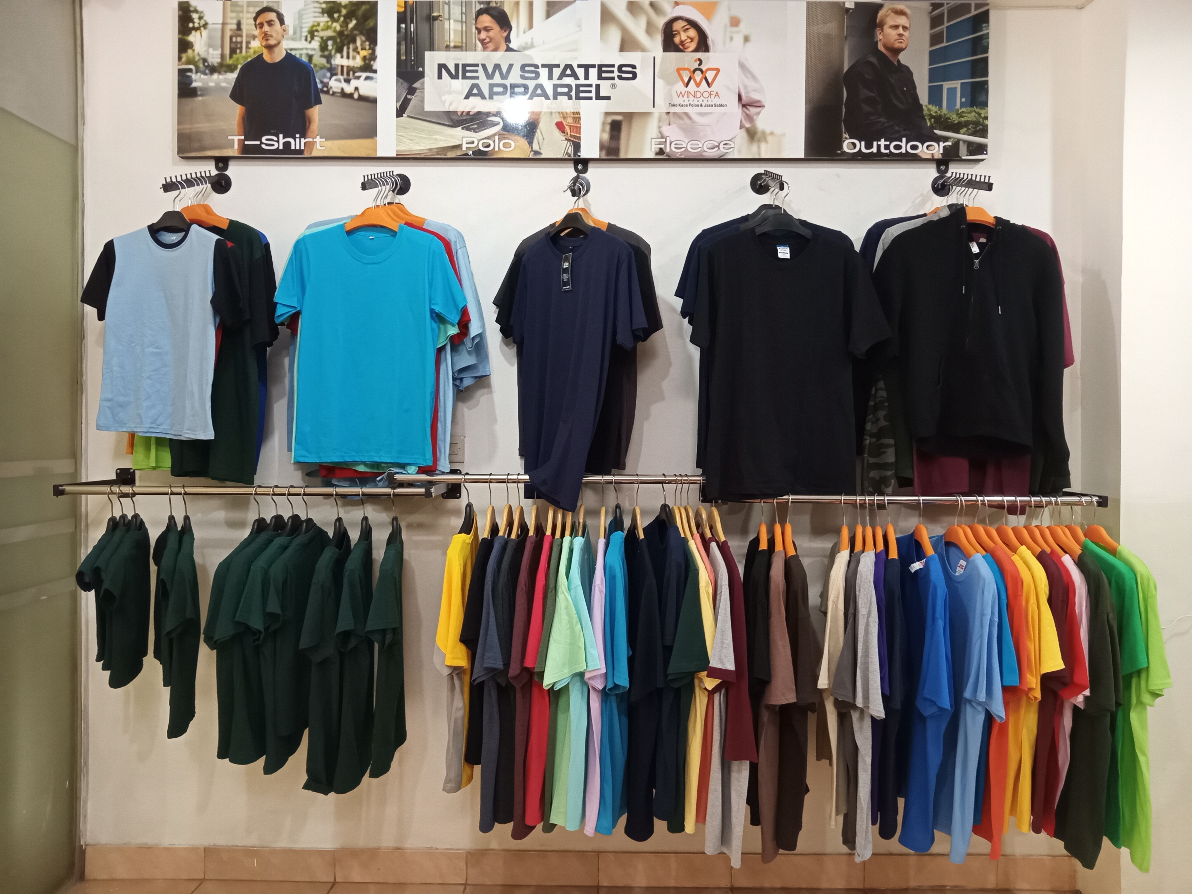 Yuk Kunjungi Toko Kaos Polos Jakarta Selatan Sekarang Juga
