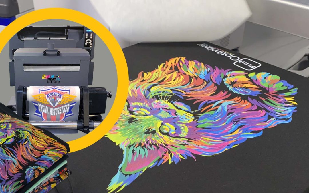 Menariknya Sablon Digital Printing yang Bisa Cetak Full Color