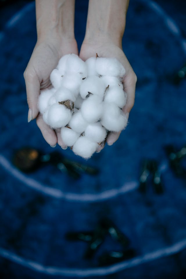 Mengenal Bahan Katun, Asal Mula, Pengertian dan Jenisnya
