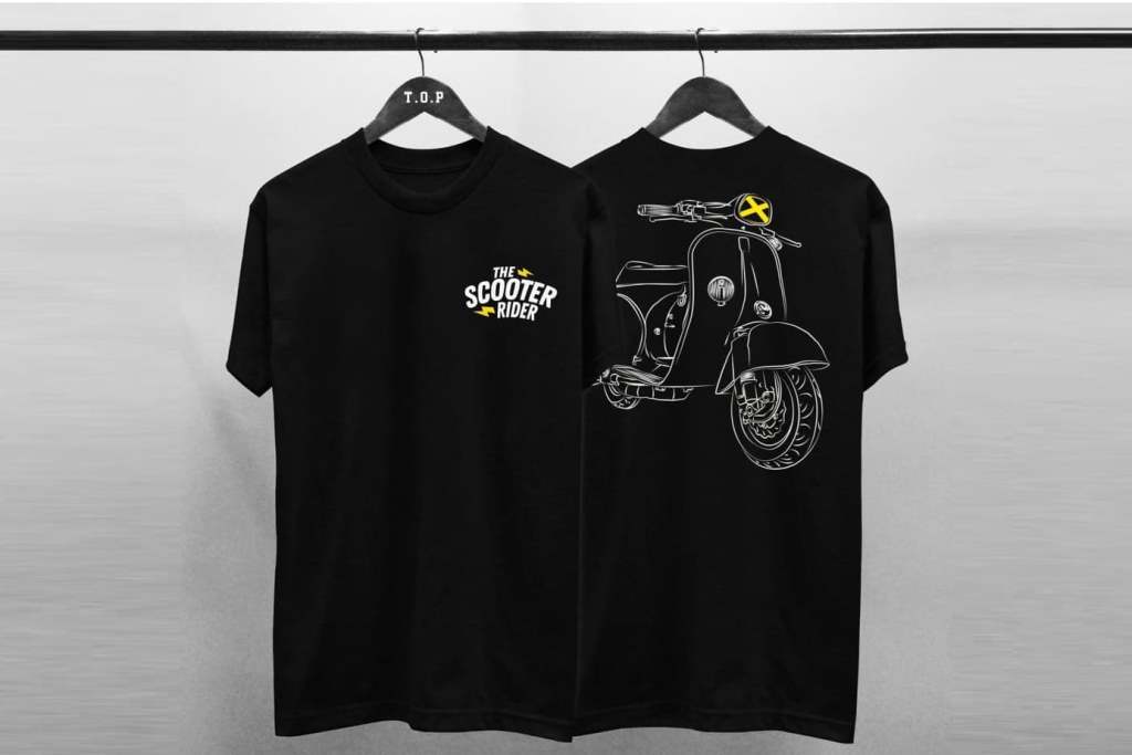 Tema Desain Kaos Sablon yang Populer dan Banyak Diminati