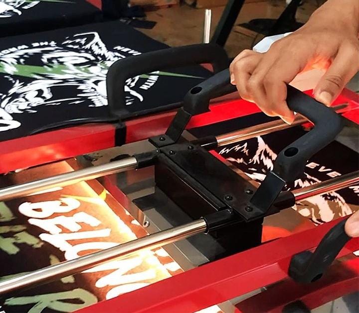 Mau buat Kaos Sablon? Jangan lupa perhatikan hal ini ke Tempat Sablon Kaos