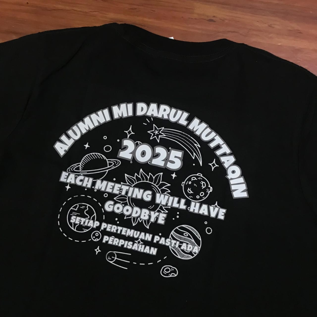 Apa Betul Bisa Custom Kaos Sehari Jadi di Konveksi Kaos ?