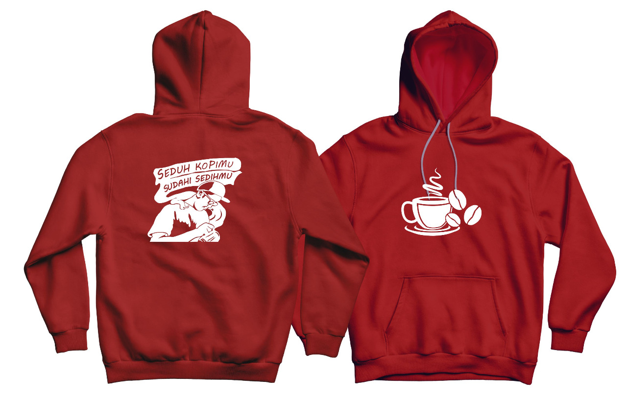 Solusi Sablon Hoodie Kualitas Premium dengan Teknologi Sablon Digital