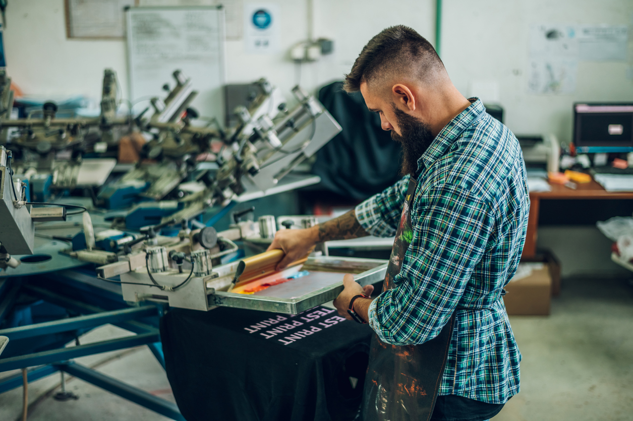 8 Jenis Sablon Manual Beserta Karakteristiknya