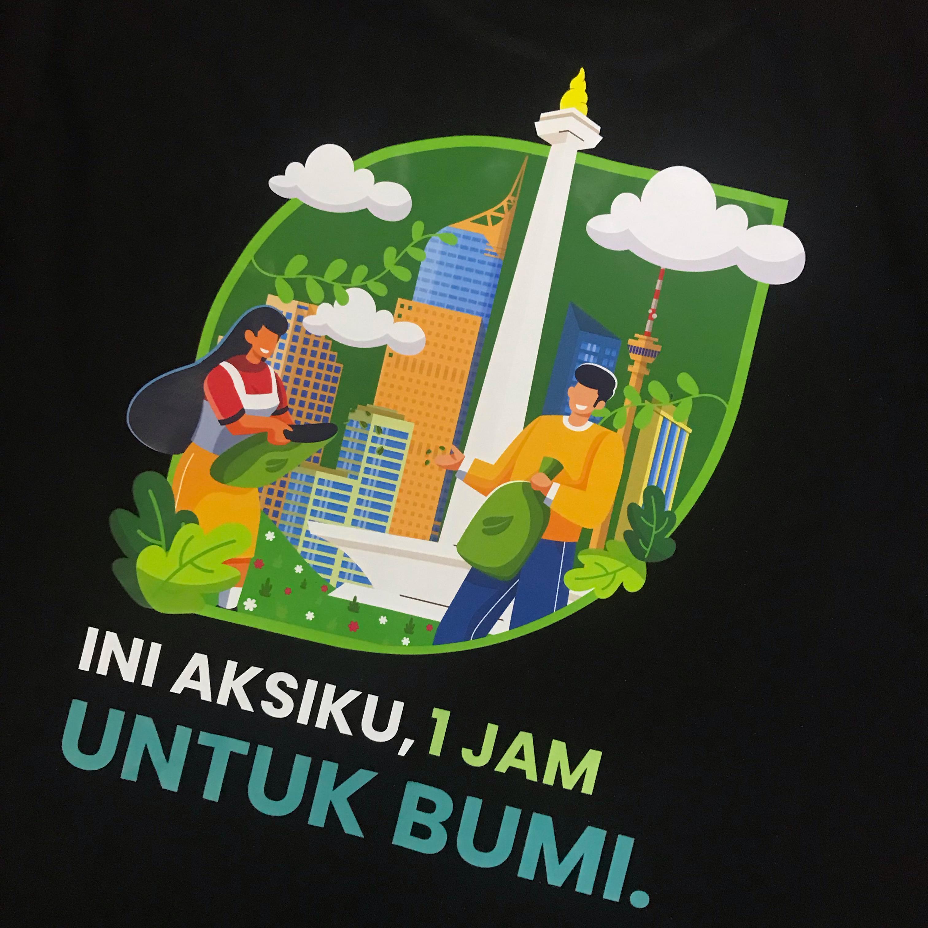 Buat Kaos Seragam Mulai Dari 40.000