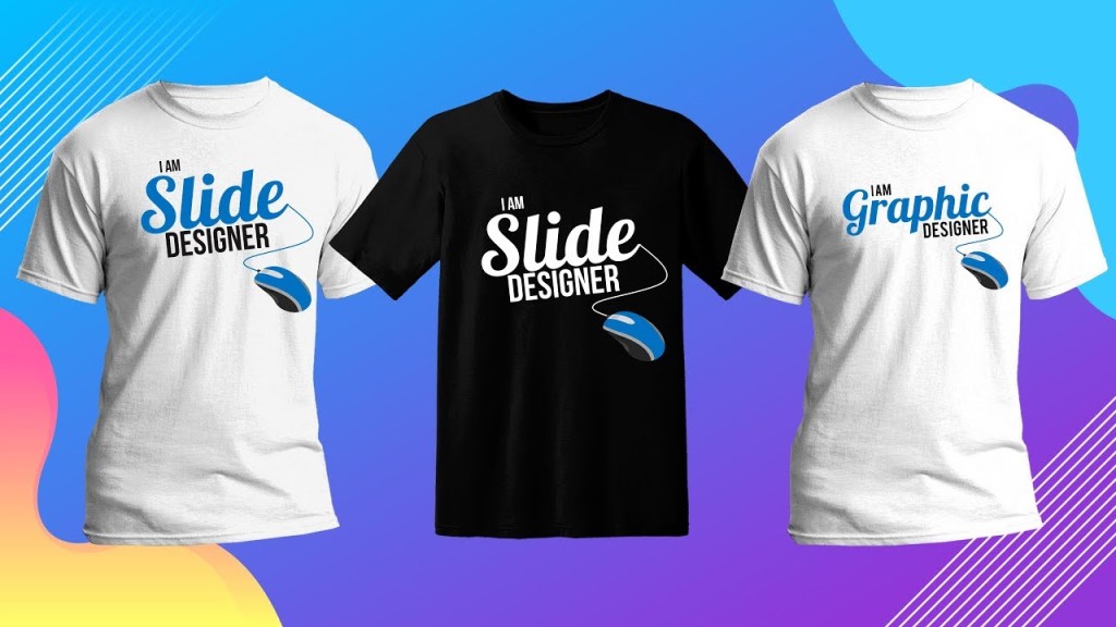 Bagaimana Membuat Desain DTF & Membuat Kaos Anda Standout?