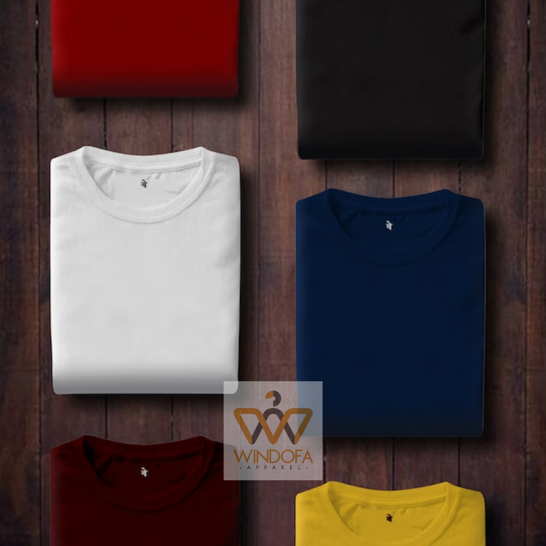 Yuk Kenali bahan bahan kaos di Windofa Apparel