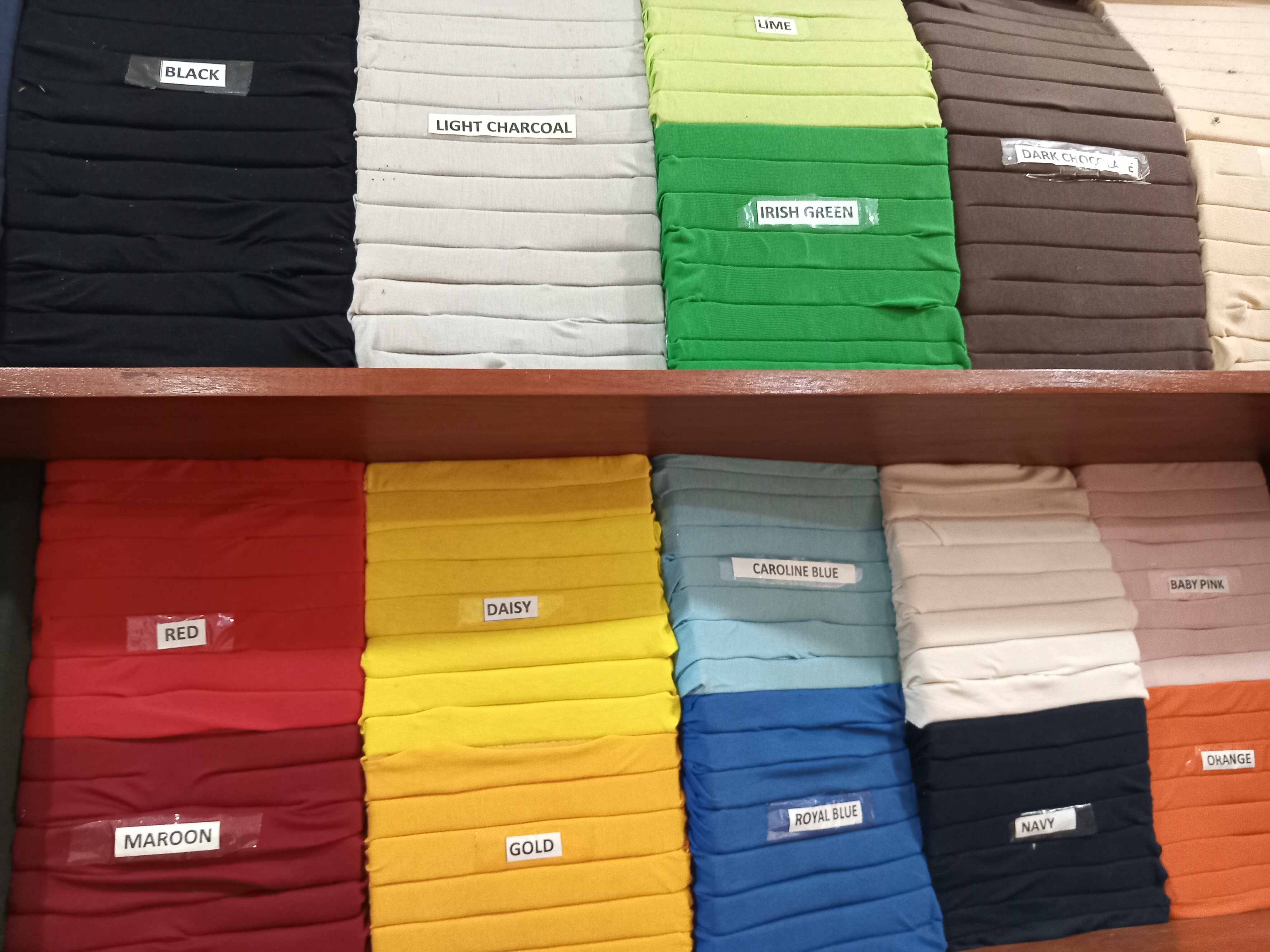 Toko Kaos Polos