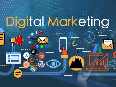 Pemanfaatan Digital Marketing dalam Meningkatkan Penjualan Jasa Sablon Digital