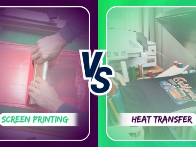 Heat Transfer Vs Sablon: Apa Bedanya?