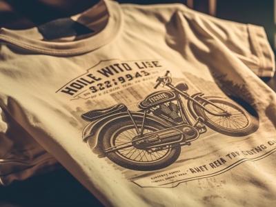 Cara Mengatasi Sablon Kaos Yang Saling Menempel