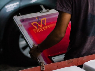 Yuk Sablon Kaos Di Windofa Apparel