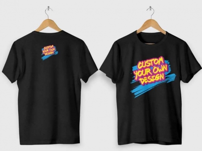 4 Metode Sablon Kaos yang Paling Cocok untuk Kaos Custom