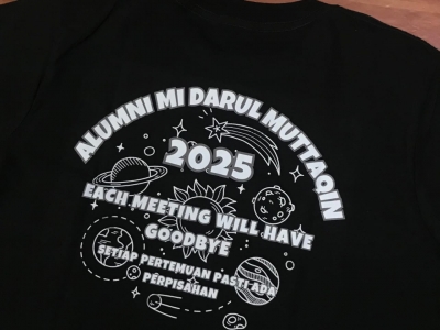 Apa Betul Bisa Custom Kaos Sehari Jadi di Konveksi Kaos ?