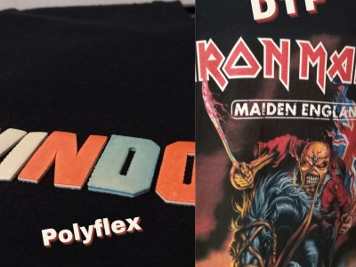 Sablon Polyflex VS Cetak DTF mana yang lebih unggul?