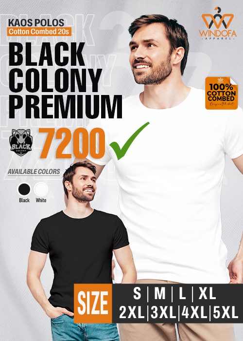 kaos polos