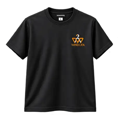 Kaos custom Windofa Apparel