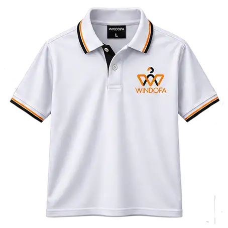 Polo Shirt custom Windofa Apparel