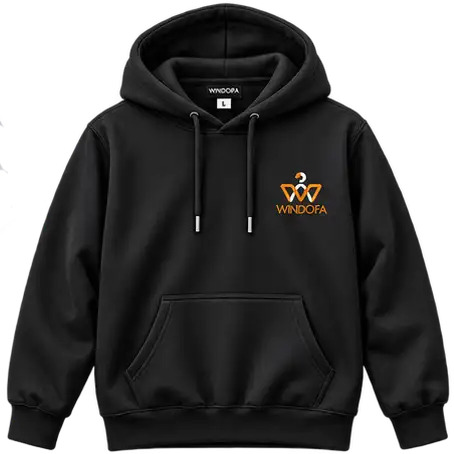 Hoodie custom Windofa Apparel