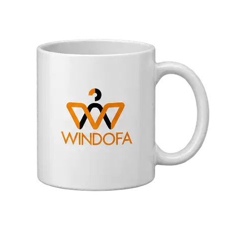 Gelas custom Windofa Apparel