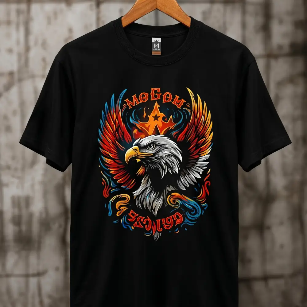 Kaos sablon jadi
