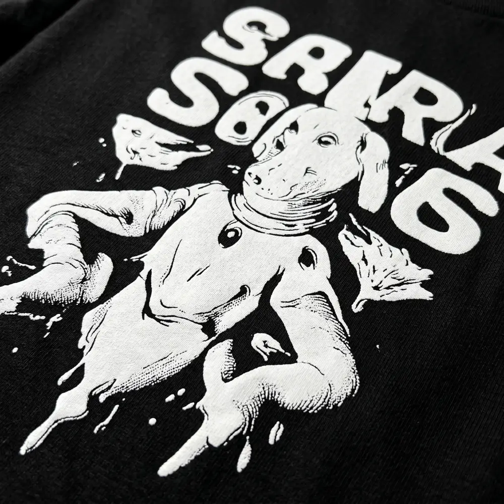 Sablon superwhite