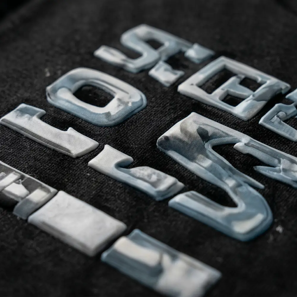 Sablon silicone