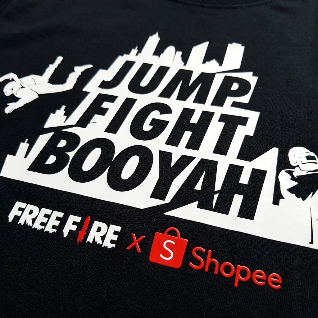 Jasa Sablon Polyflex