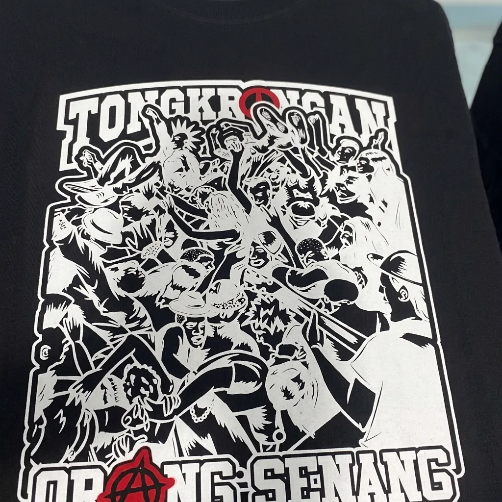 Jasa Sablon Superwhite