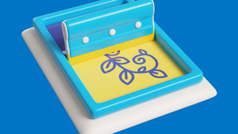 sablon murah jakarta